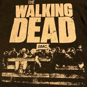 The Walking Dead Long sleeve pullover